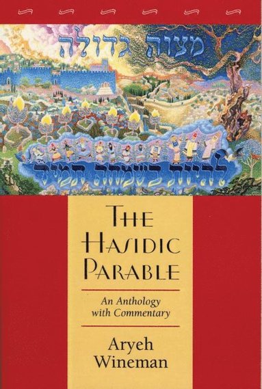 bokomslag Hasidic Parable