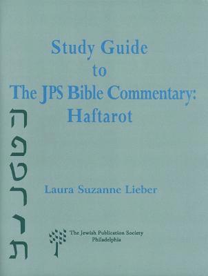 Study Guide to the JPS Bible Commentary: Haftarot 1