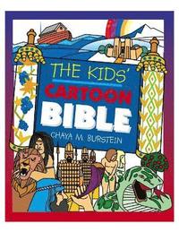 bokomslag The Kids' Cartoon Bible