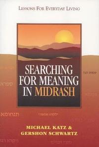 bokomslag Searching for Meaning in Midrash