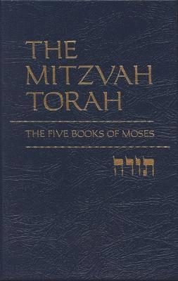 bokomslag The Mitzvah Torah