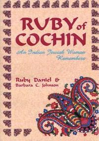 bokomslag Ruby of Cochin