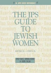 bokomslag JPS Guide to Jewish Women