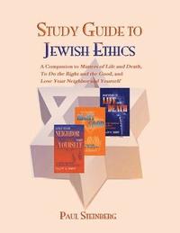 bokomslag Study Guide to Jewish Ethics