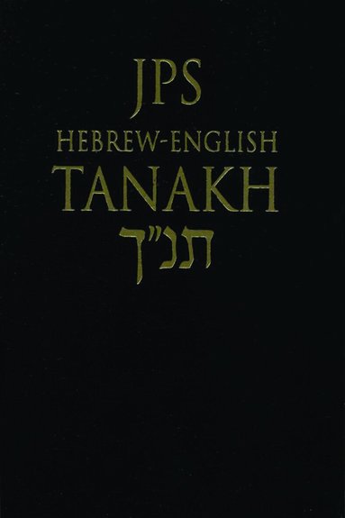 Jewish Publication Society - JPS Hebrew-English TANAKH, Häftad