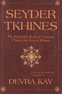 bokomslag Seyder Tkhines