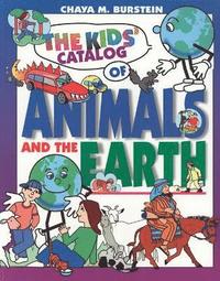 bokomslag The Kids' Catalog of Animals and the Earth