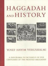 bokomslag Haggadah and History