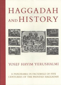 bokomslag Haggadah and History