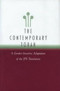 bokomslag The Contemporary Torah