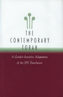 David E.S. Stein, David E. S. Stein, David E S Stein - Contemporary Torah, Inbunden