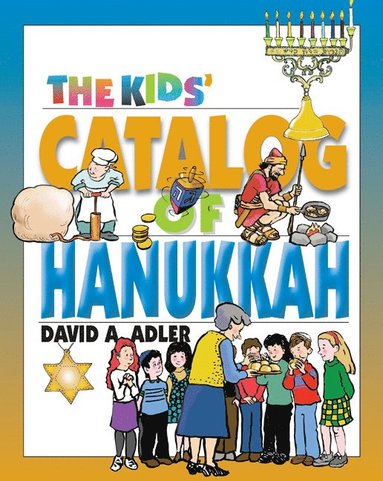 bokomslag Kids' Catalog of Hanukkah