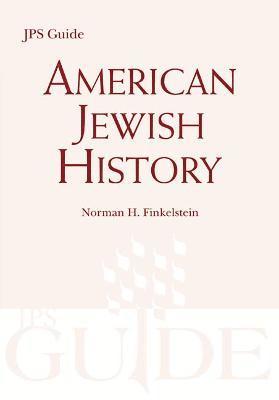 bokomslag American Jewish History