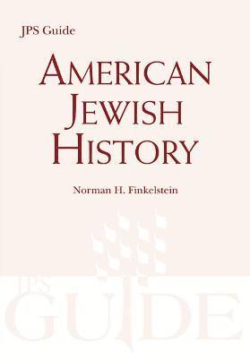 American Jewish History 1