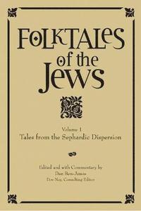 bokomslag Folktales of the Jews, Volume 1