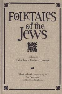 bokomslag Folktales of the Jews, Volume 2