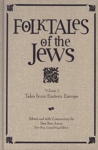 bokomslag Folktales of the Jews, Volume 2