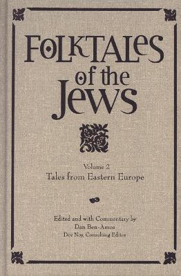 bokomslag Folktales of the Jews, Volume 2