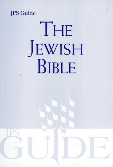 Jewish Publication Society - Jewish Bible, Häftad