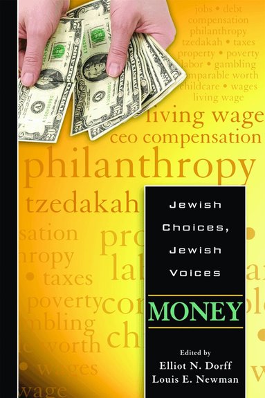 Elliot N. Dorff, Louis E. Newman - Jewish Choices, Jewish Voices, Häftad
