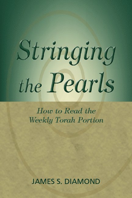 James S. Diamond, James S Diamond - Stringing the Pearls, Häftad