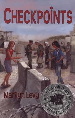 Marilyn Levy - Checkpoints, Häftad