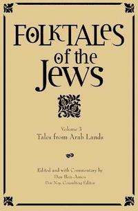bokomslag Folktales of the Jews, Volume 3