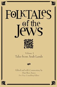 bokomslag Folktales of the Jews, Volume 3