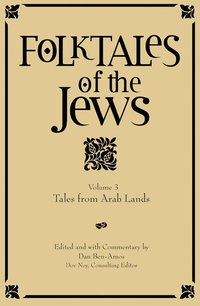 bokomslag Folktales of the Jews, Volume 3