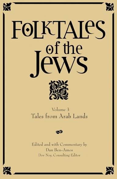 bokomslag Folktales of the Jews, Volume 3