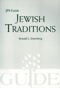 bokomslag Jewish Traditions
