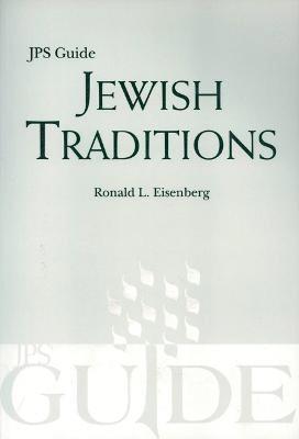 Jewish Traditions 1