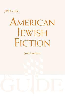 American Jewish Fiction 1