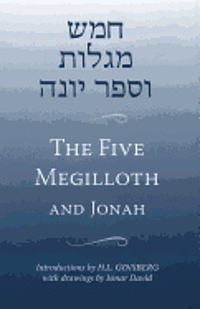 bokomslag Five Megilloth and Jonah