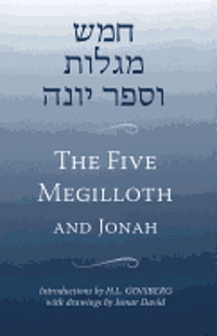 The Five Megilloth and Jonah 1