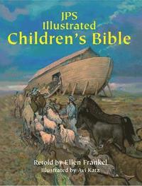 bokomslag JPS Illustrated Children's Bible