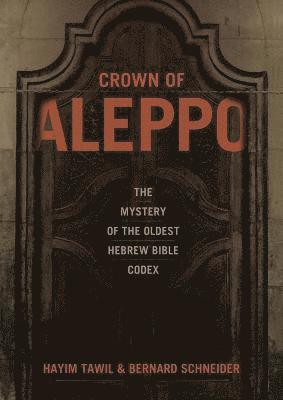 Crown of Aleppo 1