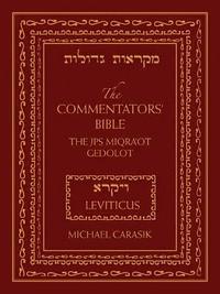 bokomslag The Commentators' Bible: Leviticus