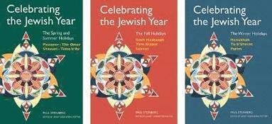 bokomslag Celebrating the Jewish Year, 3-volume set