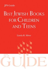 bokomslag Best Jewish Books for Children and Teens