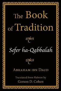 bokomslag The Book of Tradition