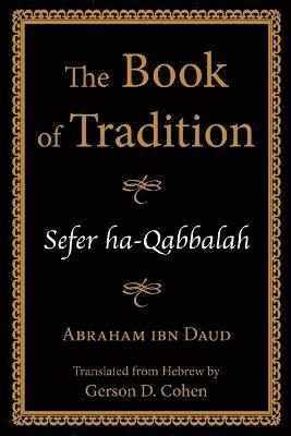 The Book of Tradition 1