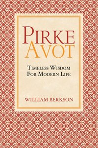 bokomslag Pirke Avot