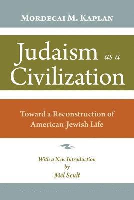 bokomslag Judaism as a Civilization