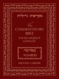 bokomslag The Commentators' Bible: Numbers