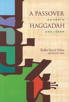 bokomslag A Passover Haggadah