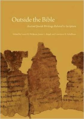 Outside the Bible, 3-volume set 1