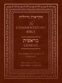 bokomslag The Commentators' Bible: Genesis