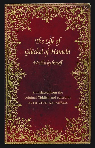 bokomslag Life of Glückel of Hameln