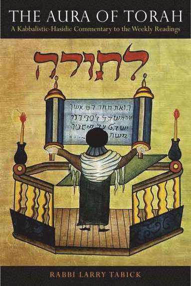 bokomslag Aura of Torah